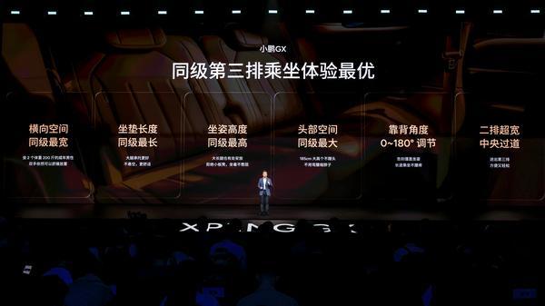 用科技重新定义旗舰：小鹏GX正式上市限时权益价2698万元起(图14)