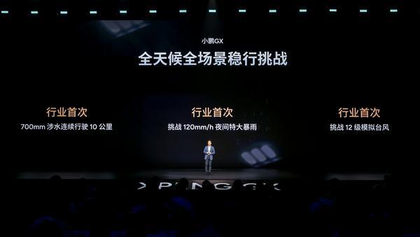 用科技重新定义旗舰：小鹏GX正式上市限时权益价2698万元起(图6)