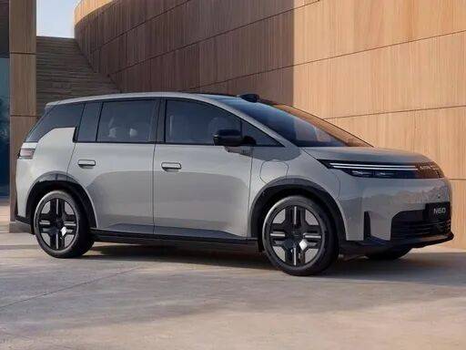 购车指南：智驾满配埃安N6010万级纯电SUV的“标准答案”(图1)
