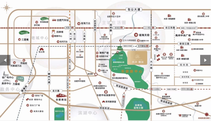 合肥尚泽樾园楼盘详情-配套-电话-交房时间(图3)